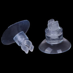 10pcs Suction Cup Holders for Air Line Tube Hose Pump