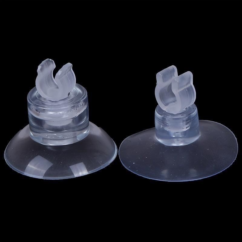 10pcs Suction Cup Holders for Air Line Tube Hose Pump