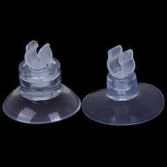 10pcs Suction Cup Holders for Air Line Tube Hose Pump