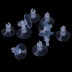 10pcs Suction Cup Holders for Air Line Tube Hose Pump