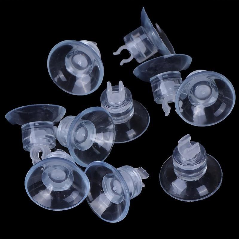 10pcs Suction Cup Holders for Air Line Tube Hose Pump
