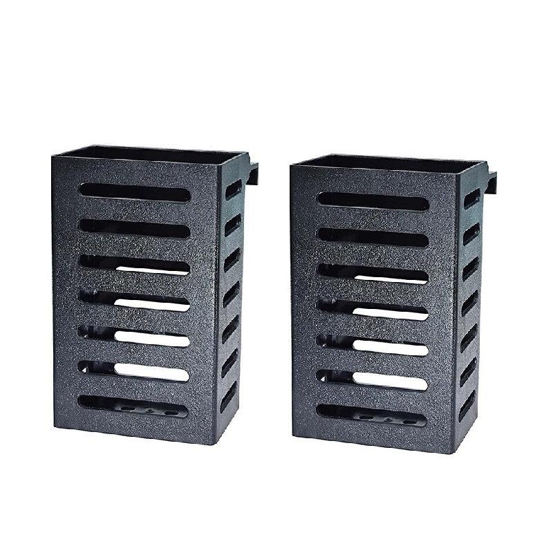 Aquarium Plant Holder With Hooks and Suction Cups (2 Pack)