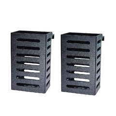 Aquarium Plant Holder With Hooks and Suction Cups (2 Pack)