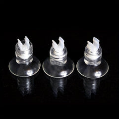 10pcs Suction Cup Clips Fish Tank Aquarium Suction Holder