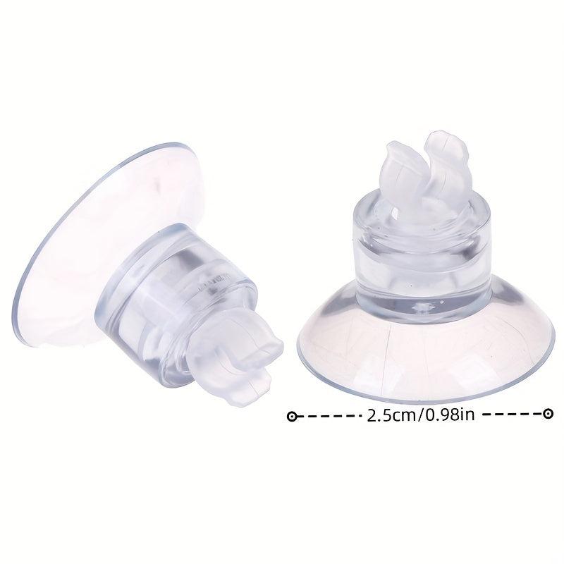 10pcs Suction Cup Pump Holder for Aquariums