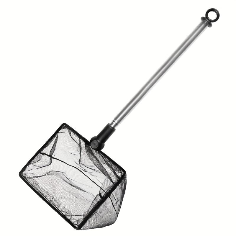 Stainless Steel Fish Net, Fine Mesh for Small Aquarium Fish