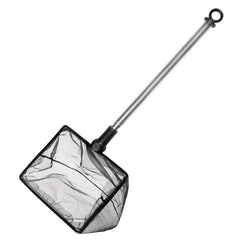 Stainless Steel Fish Net, Fine Mesh for Small Aquarium Fish