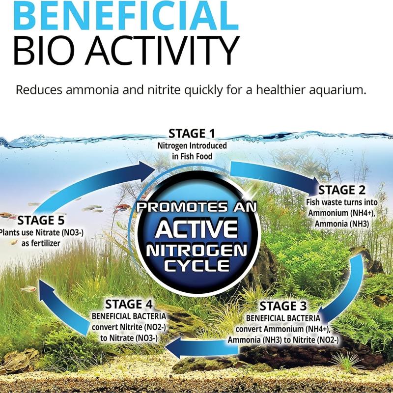 Fish Tank Filtration Ball - Improve Water Quality