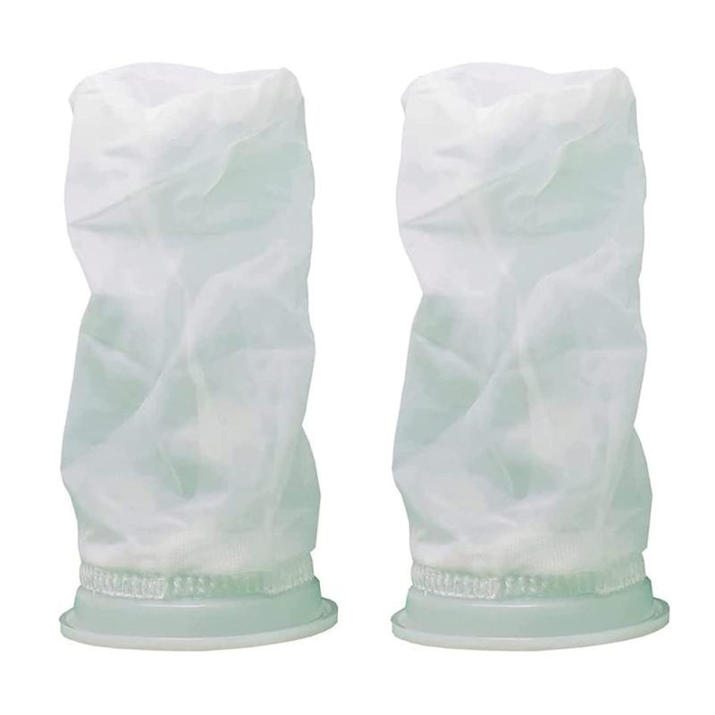 Fish Tank Filter Bag Nylon Filter Mesh Bag
