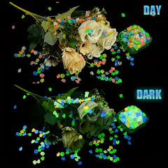 Aquarium Landscape Fluorescent Small Gravel Decorative Stone