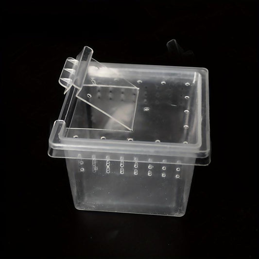 10pcs Insect Spider Terrariums Breeding Box Hatching Container