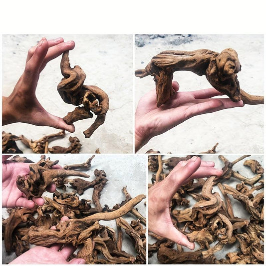 Artificial Driftwood Aquarium Fish Tank Ornament Decoration