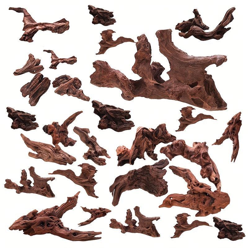 Artificial Driftwood Aquarium Fish Tank Ornament Decoration