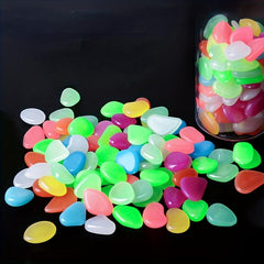 Luminous Fish Tank Resin Crafts Landscape Decorations Aquarium Ornaments