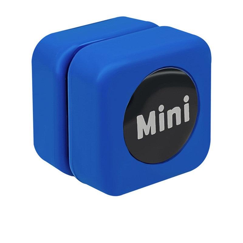 Mini Fish Tank Magnetic Brush Algae Removal Tool