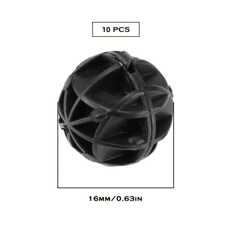 10pc Porous Biochemical Ball Filter Media