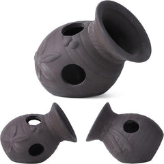 Aquarium Hideaway Rock Cave Fish/Shrimp Hideaway House Ornament