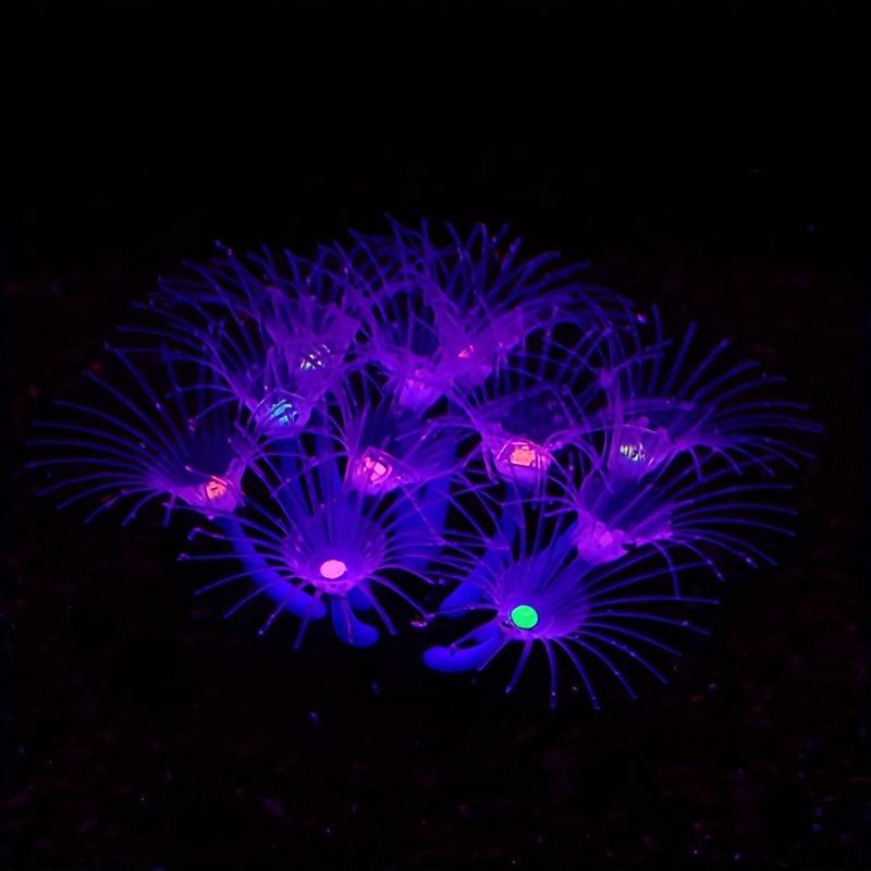 Enhance Your Tank with Soft Sunflower Corals & Anemones