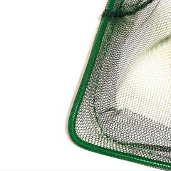 Small Fish Catch Net with Plastic Handle for Aquariums