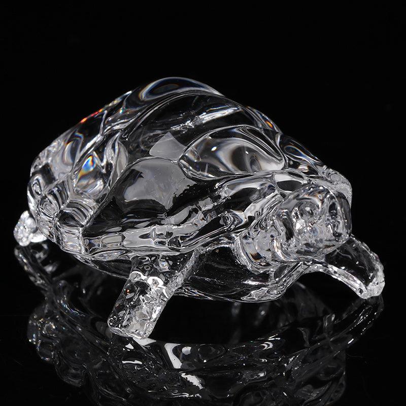 Chinese Lucky Tortoise Statue Ornament for Home Office Desk