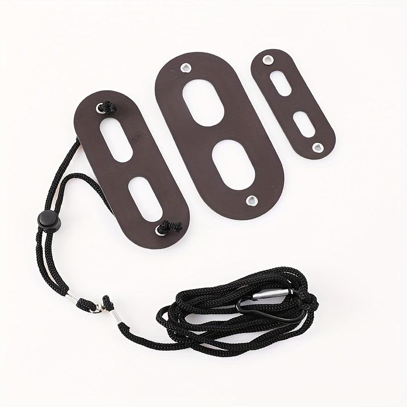 Leather Pet Chest Harness with Climbing Rope for Small Pets