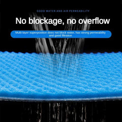High Density Aquarium Filter Cotton for Fish Breeding