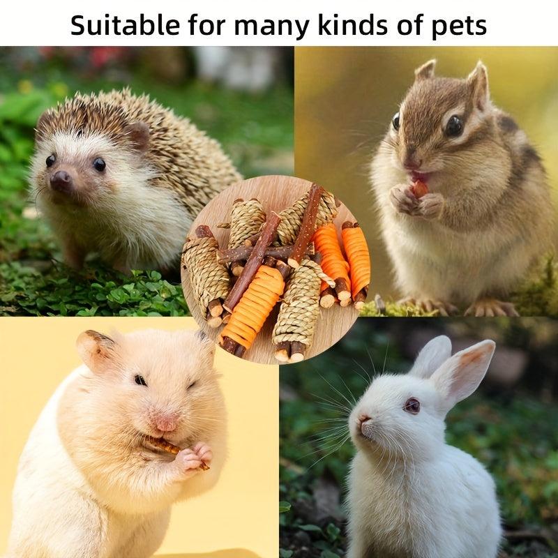 Pet Rabbit Tooth Grinding Stick for Small Animal