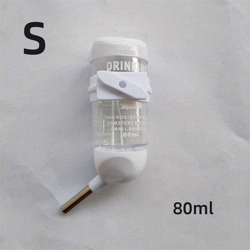 Leak Proof Small Pet Water Bottle for Hamsters and Chinchillas