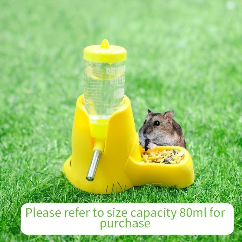 Small Animal Water Fountain Hamster Drinking Feeder Kettle