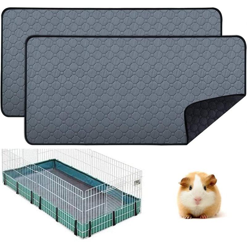Washable Guinea Pig Pad Waterproof Non-Slip Bedding