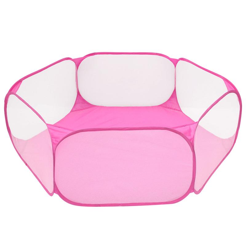 Portable Small Pet Playpen Heavy Duty Cage Tent