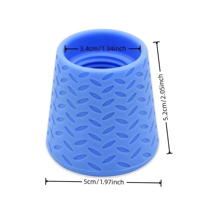 Portable Pet Cleaning Shower Head Outdoor Silicone Dog Shower Head