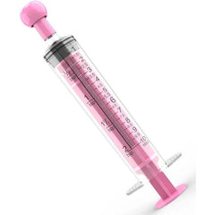 10pcs 10ml Syringes with Cap for Pet Feeders Labs Liquid Dispensing