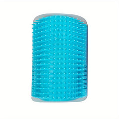 2 in 1 Cat Grooming Comb and Massager for Self Grooming