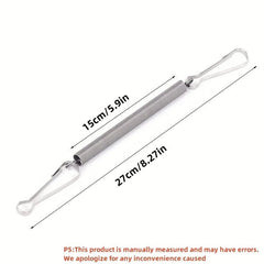 2pcs Spring Clips Rabbit Water Dispenser Bottle For Small Animals