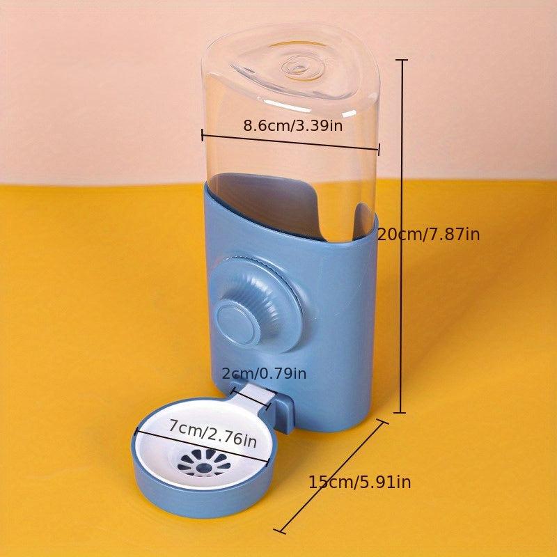 Automatic Water Dispenser for Small Pets No Drip Leak Proof
