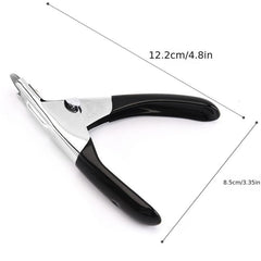 Professional Pet Nail Clippers for Safe Trimming