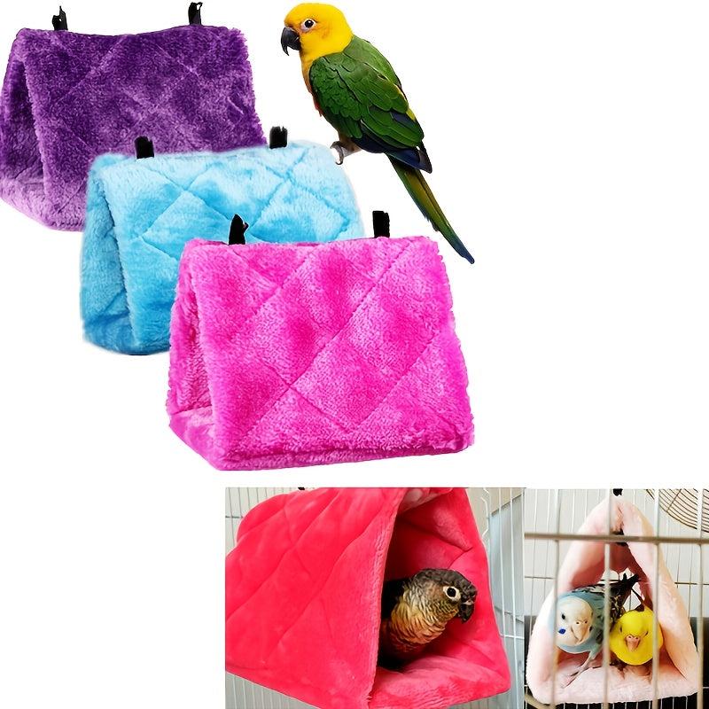 Cozy Bird Nest Bed Hanging Hammock for Comfort