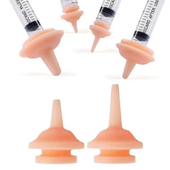 Silicone Pet Pacifier for Small Animals Easy Feeding Tool