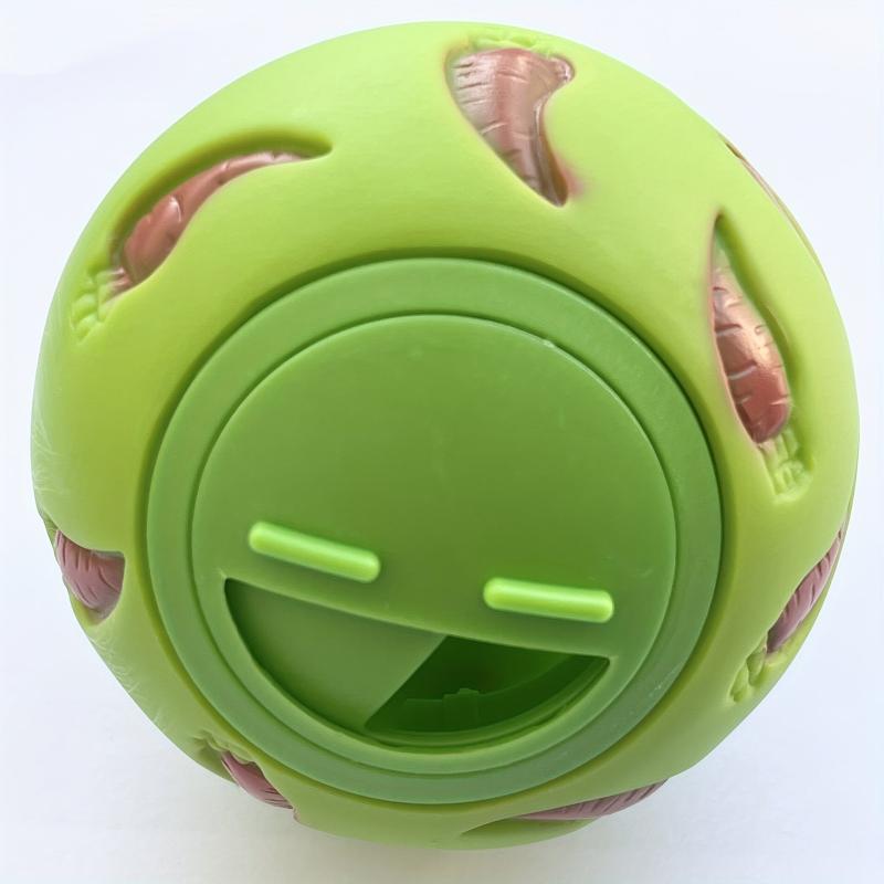 Small Animal Treat Ball Slow Feeder for Rabbits Hamsters Sugar Gliders