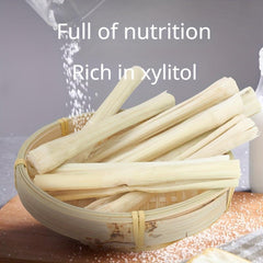 Natural Bamboo Pet Tooth Grinding Stick for Hamster Rabbit Chinchilla