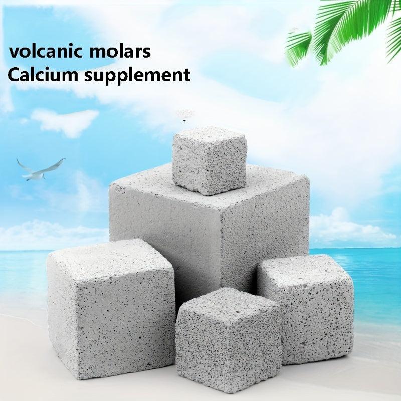 Volcanic Molar Stone for Hamster Rabbit Guinea Pig
