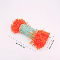 Hamster Molar Toy for Small Pets - Promotes Healthy Teeth and Gums