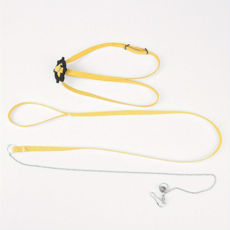 Turtle Leash Tortoise Traction Rope for Outdoor
