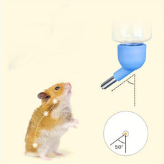 Hanging Small Animal Water Bottle for Dogs & Pets