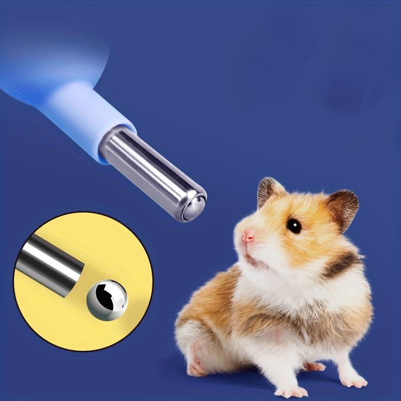 Hanging Small Animal Water Bottle for Dogs & Pets