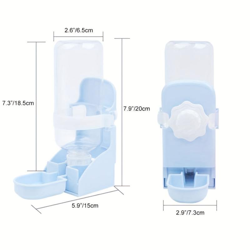 Small Pet Automatic Drinking Fountain Rabbit Water Feeder