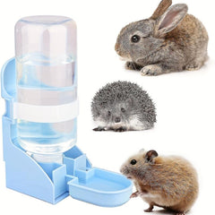 Small Pet Automatic Drinking Fountain Rabbit Water Feeder