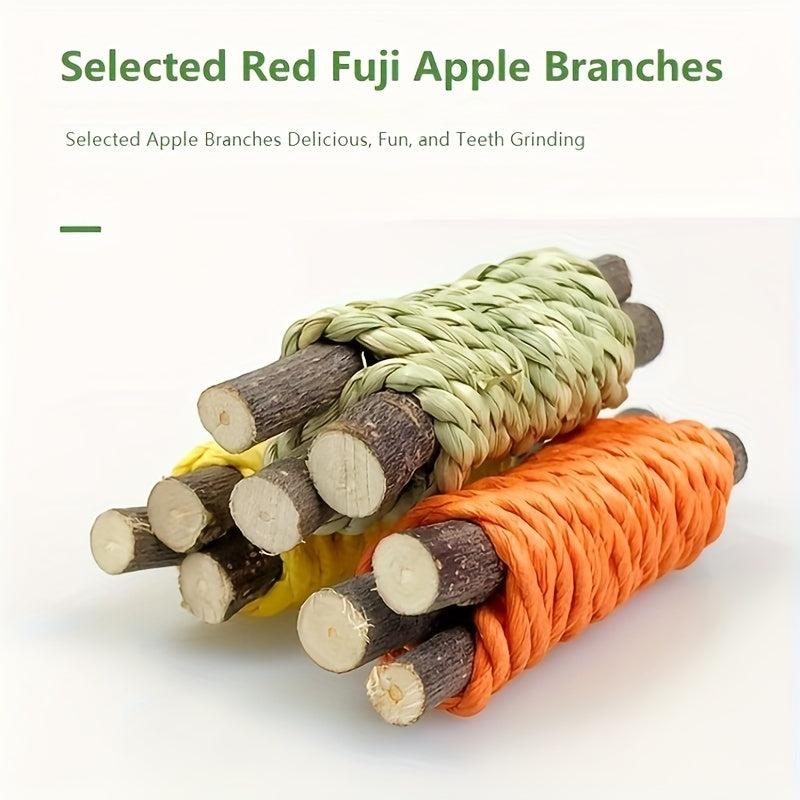 Small Animal Chew Toys For Rabbit Hamster Chinchillas