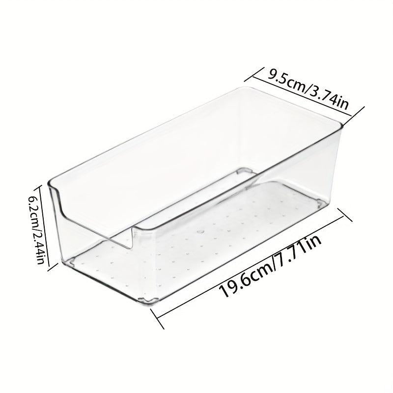 Transparent Extra Large Hamster Bathroom with Urinal and Bath Tub